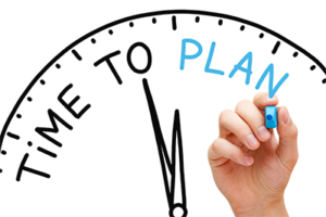 Make Time to Plan
